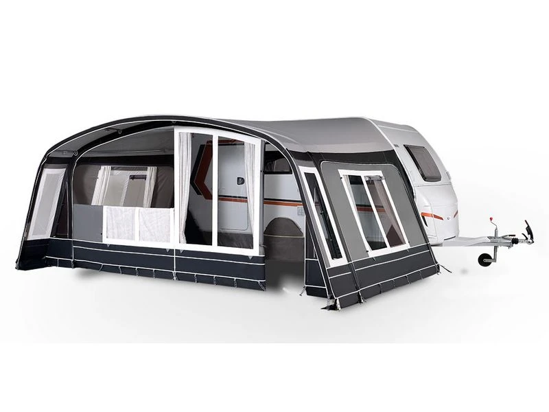 Dorema Caravanvoortent Onyx 270 1 Dorema Caravanvoortent Onyx 270