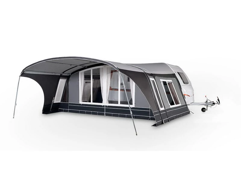 Dorema Caravanvoortent Onyx 270 2 Dorema Caravanvoortent Onyx 270 - Afbeelding 2