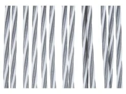 Arisol Vliegengordijn String Grijs-wit -Kampeeruitrusting 21 2 arisol vliegengordijn string grijs wit 5309685