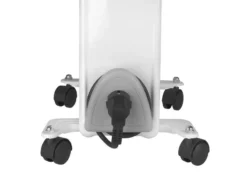 Eurom Oliegevulde Elektrische Radiator Kachel Rad 1500 -Kampeeruitrusting 21 3 eurom oliegevulde elektrische radiator kachel rad 1500 wielen 3636305