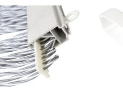 Arisol Vliegengordijn String Grijs-wit -Kampeeruitrusting 21 4 arisol vliegengordijn string grijs wit 5309685