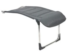 Crespo Voetenbank R-215 Deluxe Donker Grijs Kleur 40 -Kampeeruitrusting 22 3 crespo voetenbank r 215 de luxe kleur 40 donker grijs