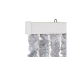 Travellife Chenille Vliegengordijn Duo Grijs/wit 56 X 185 Cm. -Kampeeruitrusting 23 3 travellife chenille vliegengordijn duo grijswit 56 x 185 cm 34181101