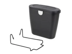 Bo-Camp Vuilnisbakje Auto-caravan 5 Liter Zwart -Kampeeruitrusting 25 4 bo camp vuilnisbakje auto caravan 5 liter zwart 5329993