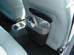 Bo-Camp Vuilnisbakje Auto-caravan 5 Liter Zwart -Kampeeruitrusting 25 5 bo camp vuilnisbakje auto caravan 5 liter zwart 5329993