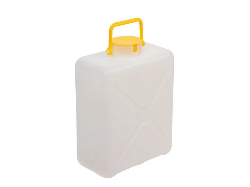 Jerrycan Voor Caravan Met Vulopening Waterpomp 13 Liter 1 Jerrycan Voor Caravan Met Vulopening Waterpomp 13 Liter