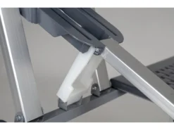 Bo Camp Kampeer-picknicktafel Basic Grijs -Kampeeruitrusting 27 10 bo camp kampeer picknicktafel basic grijs 1404374