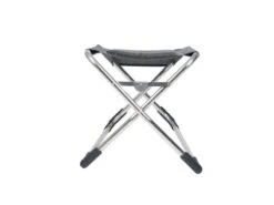 Crespo Voetenbank Al-231 Deluxe Donker Grijs Kleur 40 -Kampeeruitrusting 27 2 crespo voetenbank al 231 de luxe kleur 40 donker grijs