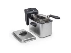 Tristar Friteuse 2 Liter 800 Watt -Kampeeruitrusting 27 5 tristar friteuse 2 liter 800 watt fr 6919 5