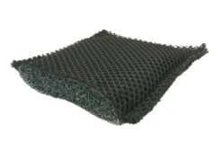 Crespo Voetenbank Ap-231 Air-deluxe Zwart Kleur 80 -Kampeeruitrusting 29 5 crespo voetenbank ap 231 air de luxe kleur 80 zwart