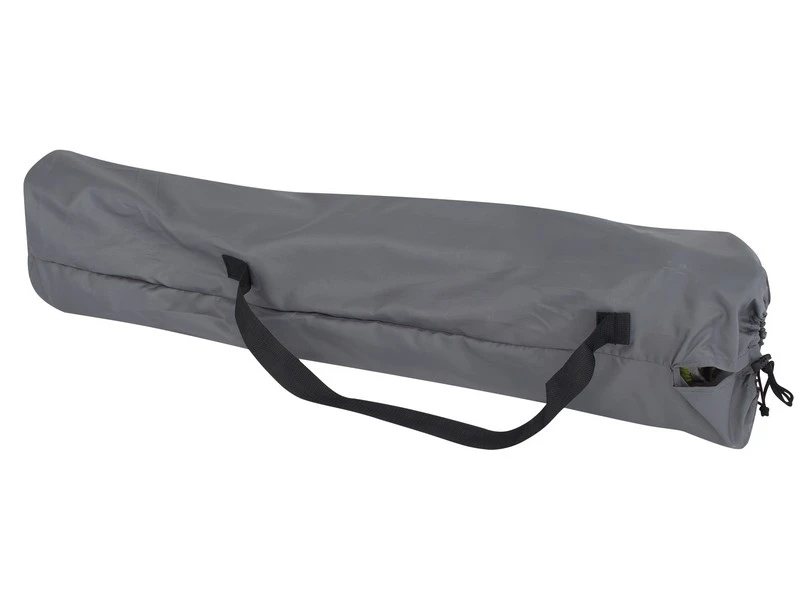 Eurotrail Vouwstoel Bolzano Lime-Zwart 6 Eurotrail Vouwstoel Bolzano Lime-Zwart - Afbeelding 6