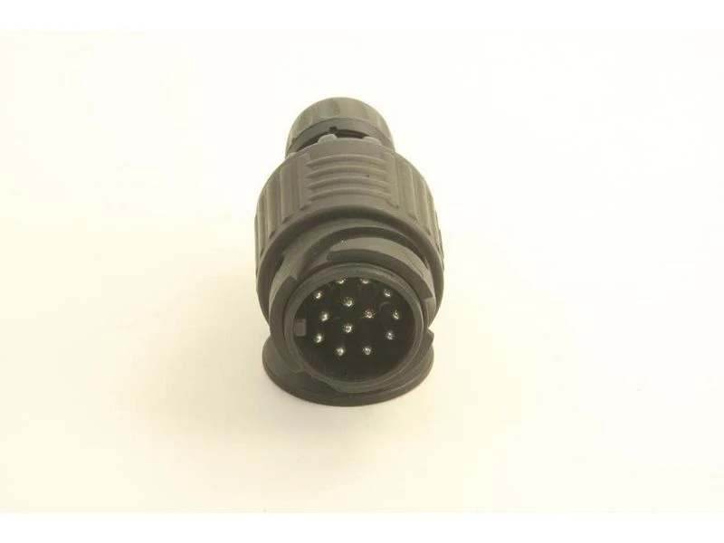 Fjord Outdoor Stekker 13-Polig Bajonetsluiting 1 Fjord Outdoor Stekker 13-Polig Bajonetsluiting