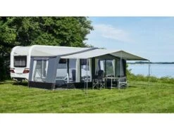 Kampeeruitrusting 21 Isabella Luifel Voor Caravanvoortent Atlas