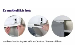 Dorema Campervoortent Traveller Air Klimatex XL -Kampeeruitrusting 3 2 dorema campervoortent traveller air weathertex xl travairweath 2