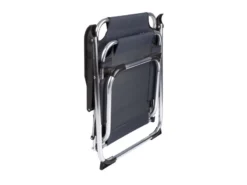 Bo Camp Vouwstoel Copa Rio Classic Graphite -Kampeeruitrusting 3 3 bo camp vouwstoel copa rio classic graphite