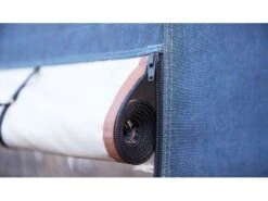 Isabella Caravanvoortent Commodore North 300 10 Isabella Caravanvoortent Commodore North 300 -Kampeeruitrusting 3 4 isabella caravanvoortent commodore north ventilatie isacommonorth