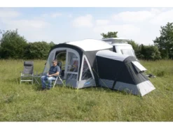 Kampa Dometic Oppompvoortent Pop 365 Air Pro Rapido Club -Kampeeruitrusting 3 4 kampa oppompvoortent pop 365 air pro rapido club ce7078rt