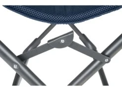 Crespo Voetenbank Ap-231 Air-deluxe Blauw Kleur 84 -Kampeeruitrusting 30 3 crespo voetenbank ap 231 air de luxe kleur 84 blauw