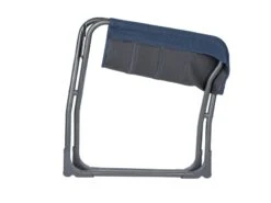 Crespo Voetenbank Ap-231 Air-deluxe Blauw Kleur 84 -Kampeeruitrusting 30 4 crespo voetenbank ap 231 air de luxe kleur 84 blauw