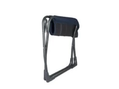 Crespo Voetenbank Ap-231 Air-deluxe Blauw Kleur 84 -Kampeeruitrusting 30 5 crespo voetenbank ap 231 air de luxe kleur 84 blauw