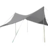 Bo Camp Tarp 4 Travel Ruit 4 Hoekig Grijs