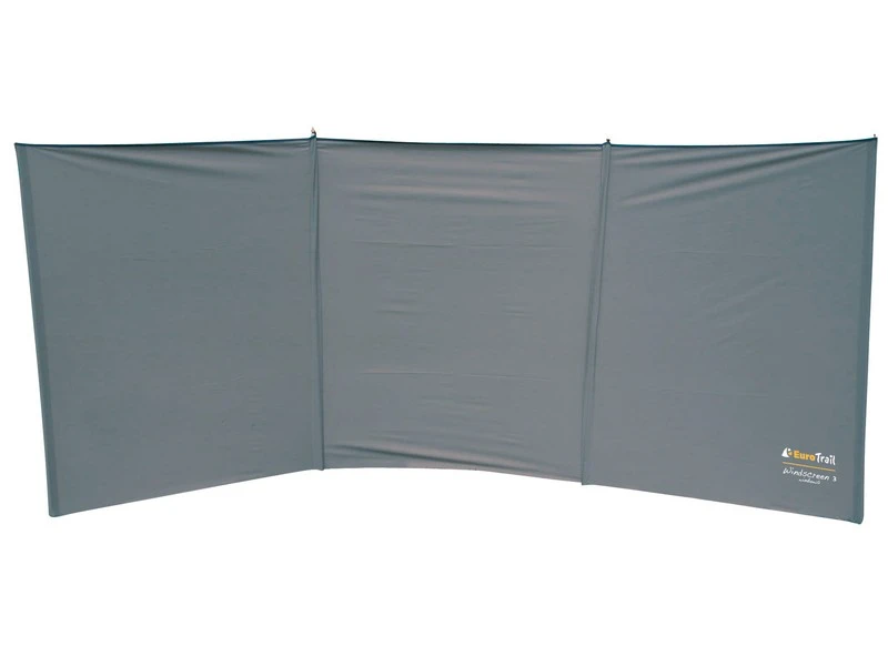 Eurotrail Windscherm 375 X 150 Zonder Ramen Katoen-polyester 1 Eurotrail Windscherm 375 X 150 Zonder Ramen Katoen-polyester