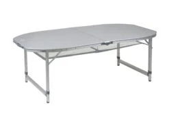Bo Camp Kampeer Tafel Premium 150 Ovaal Water En Hitte Bestendig -Kampeeruitrusting 31 2 bo camp kampeer tafel premium 150 ovaal water en hitte bestendig