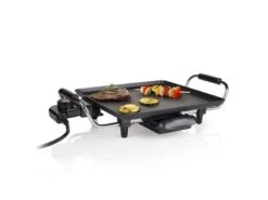 Tristar Elektrische Bakplaat 800 Watt -Kampeeruitrusting 31 2 tristar elektrische bakplaat 800 watt bp 2958 2