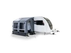 Kampa Dometic Opblaasbare Voortent Winter Air Pvc 260 M -Kampeeruitrusting 31 3 kampa dometic opblaasbare voortent winter air pvc 260 l 9120000008