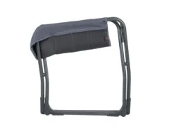 Crespo Voetenbank Ap-231 Air-deluxe Grijs Kleur 86 -Kampeeruitrusting 31 4 crespo voetenbank ap 231 air de luxe kleur 86 grijs