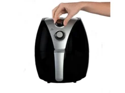 Mestic Hetelucht Friteuse MA-200 -Kampeeruitrusting 34 2 mestic hetelucht friteuse ma 200 1502850