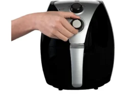 Mestic Hetelucht Friteuse MA-200 -Kampeeruitrusting 34 3 mestic hetelucht friteuse ma 200 1502850