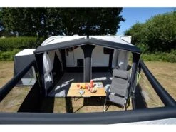 Kampa Opblaasbaar Windscherm Air Break 5 -Kampeeruitrusting 36 2 kampa opblaasbaar windscherm air break 5 wb0005