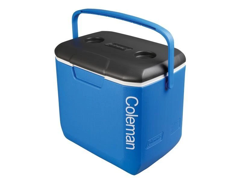 Coleman 30 Qt Performance Koelbox Blauw-grijs 1 Coleman 30 Qt Performance Koelbox Blauw-grijs