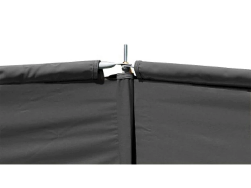 Eurotrail Windscherm Sunset 500 2 Eurotrail Windscherm Sunset 500 - Afbeelding 2