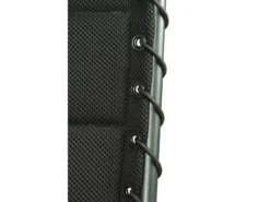 Crespo Kampeer Relaxstoel Ap-232 Air-deluxe Zwart Kleur 80 -Kampeeruitrusting 39 5 crespo relaxstoel ap 232 air de luxe kleur 80 zwart