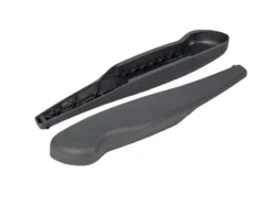 Crespo Armleuning 237 Standenstoel 2 Stuks Grijs