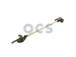 Raamuitzetter Polyfix Buis 30cm Links