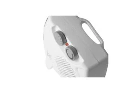 Eurom Ventilatorkachel VK2001 -Kampeeruitrusting 4 3 eurom ventilatorkachel vk2001 3502345