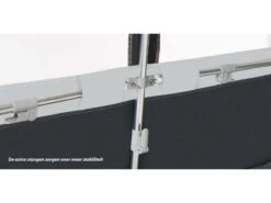 Dorema Voortentluifel Locarno Season -Kampeeruitrusting 4 5 dorema voortentluifel locarno season4