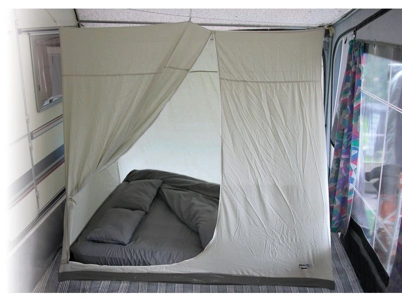 Eurotrail Voortent Binnentent Xl 210 X 180 X 185 2 Eurotrail Voortent Binnentent Xl 210 X 180 X 185 - Afbeelding 2