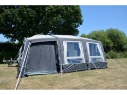 Kampa Dometic Opblaasvoortent Extension Serie -Kampeeruitrusting 41 2 kampa extension opblaasvoortent grande air all season aa001
