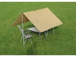 Eurotrail Tarp 3 Katoen-polyester