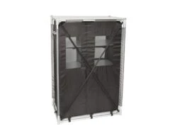 Bo Camp Hang- Legkast De Luxe -Kampeeruitrusting 43 2 bo camp hang legkast de luxe