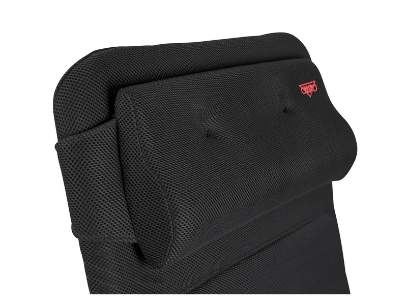 Crespo Zit Ligstoel Ap-233 Air-deluxe Zwart Kleur 80 5 Crespo Zit Ligstoel Ap-233 Air-deluxe Zwart Kleur 80 - Afbeelding 5