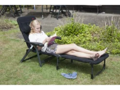 Crespo Zit Ligstoel Ap-233 Air-deluxe Zwart Kleur 80 11 Crespo Zit Ligstoel Ap-233 Air-deluxe Zwart Kleur 80 -Kampeeruitrusting 43 5 crespo zit ligstoel ap 233 air de luxe kleur 80 zwart