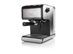 Tristar Espresso Machine RVS 850 Watt -Kampeeruitrusting 45 4 tristar espresso machine rvs 850 watt cm 2273 4
