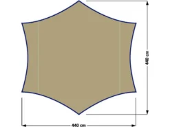 Eurotrail Tarp Morgan -Kampeeruitrusting 48 2 eurotrail tarp morgan ette0621 6005