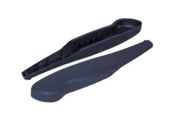 Crespo Armleuning 237 Standenstoel 2 Stuks Blauw