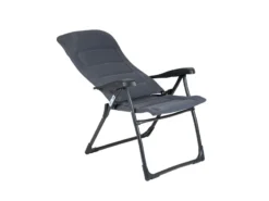 Crespo Kampeer Standen Stoel Ap-215 Air-deluxe Grijs Kleur 86 -Kampeeruitrusting 5 2 crespo kampeer standen stoel ap 215 air deluxe grijs kleur 86 1148029